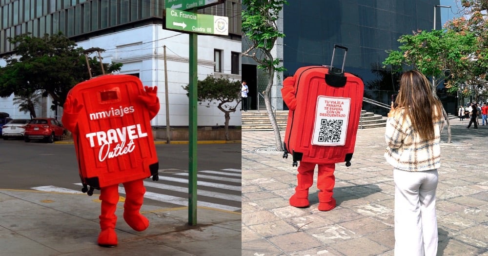 Nuevo Mundo Viajes regaló descuentos en calles con nombres de destinos turísticos 2 image 10