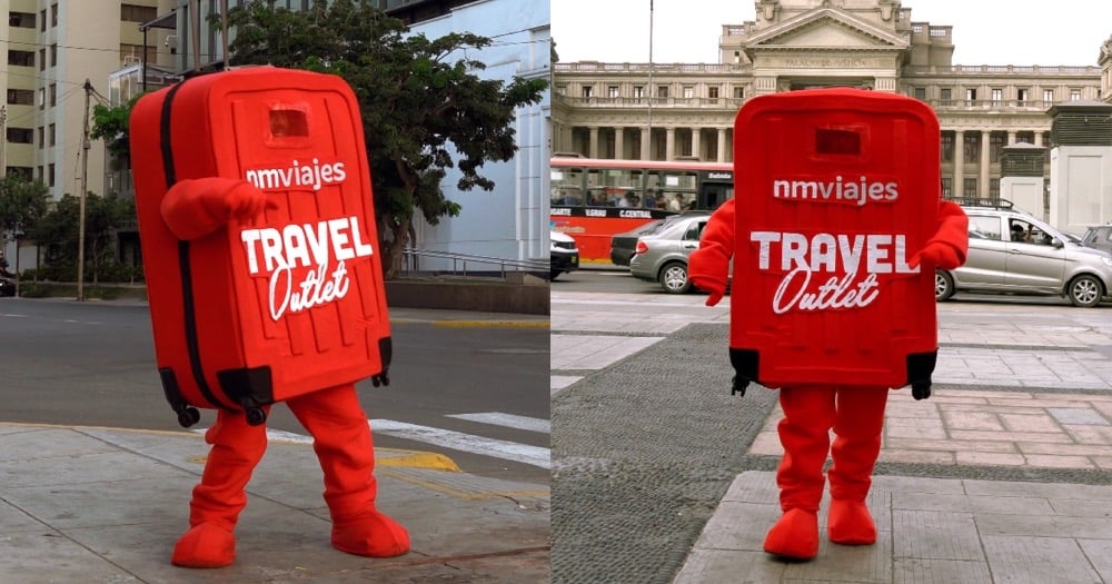 Nuevo Mundo Viajes regaló descuentos en calles con nombres de destinos turísticos 4 image 11