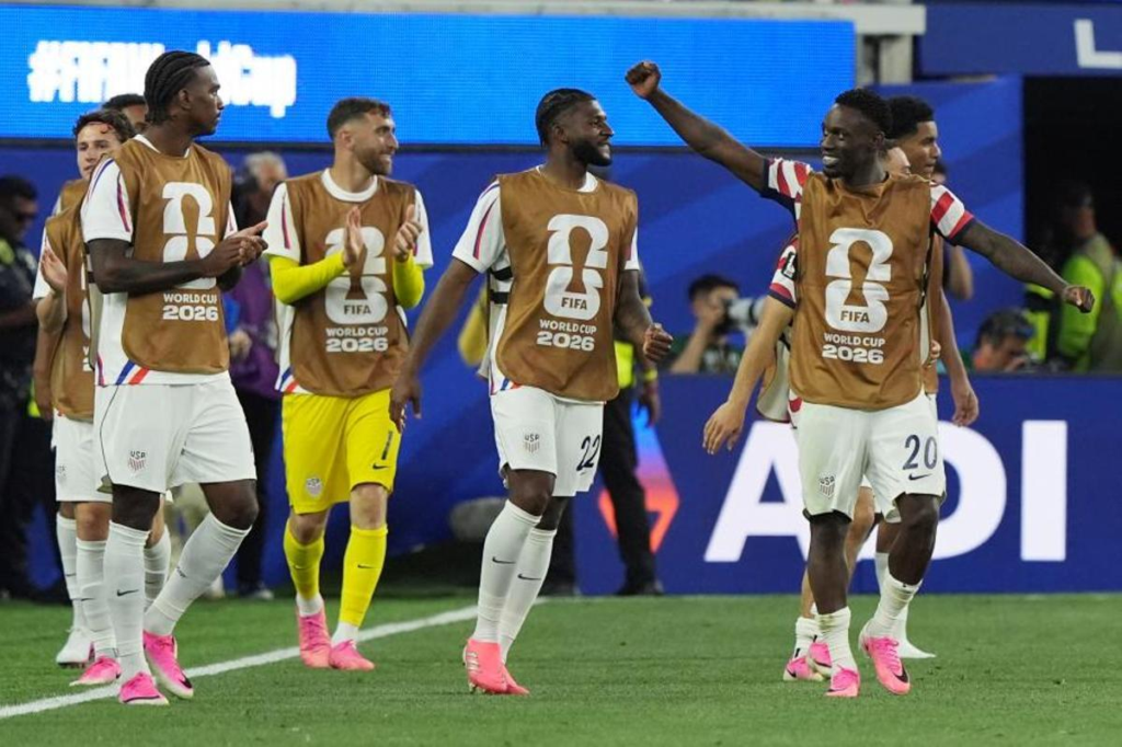 Botines rosas en el Mundial 2026
