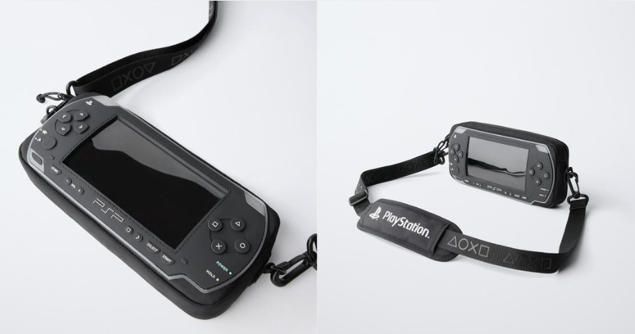 Zara lanza bolso inspirado en la PSP y apuesta por la nostalgia gamer 2 image 12