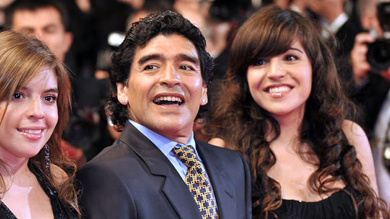 La IA revive a Diego Maradona en un anuncio de apuestas y desata polémica por su mensaje 2 image 157