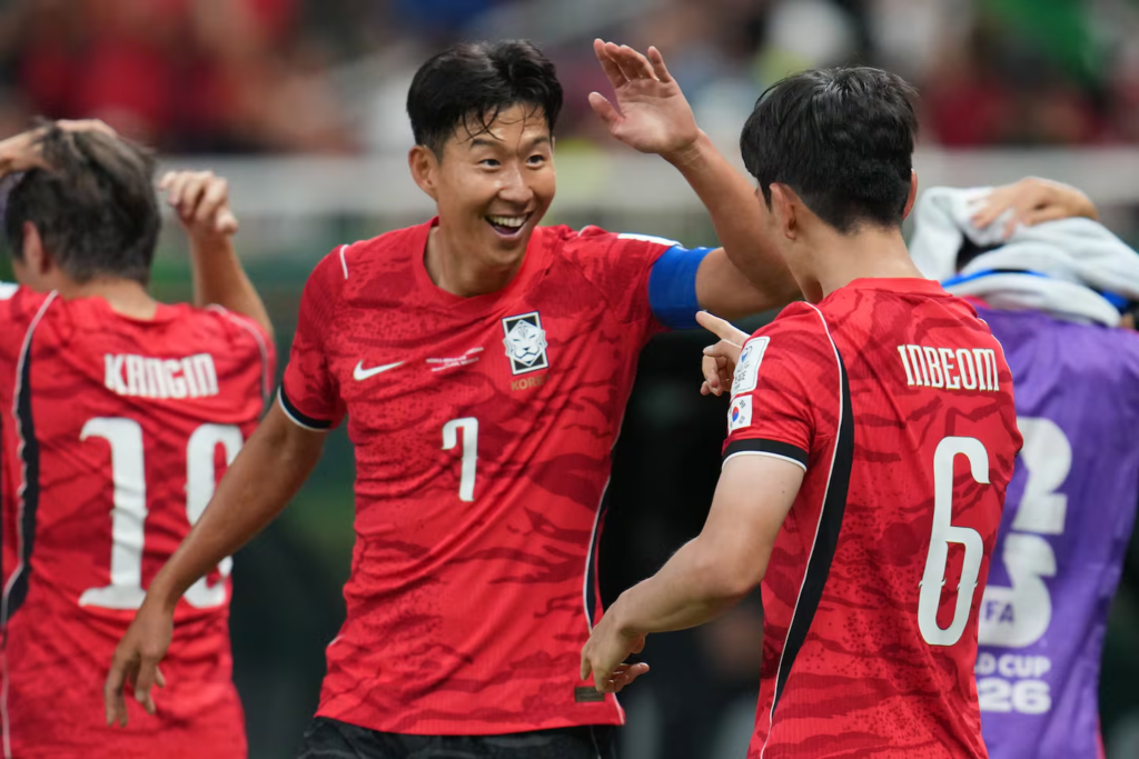 ¡BLACKPINK en el Mundial! Corea del Sur elige "JUMP" como su canción de celebración de goles 3 image 159
