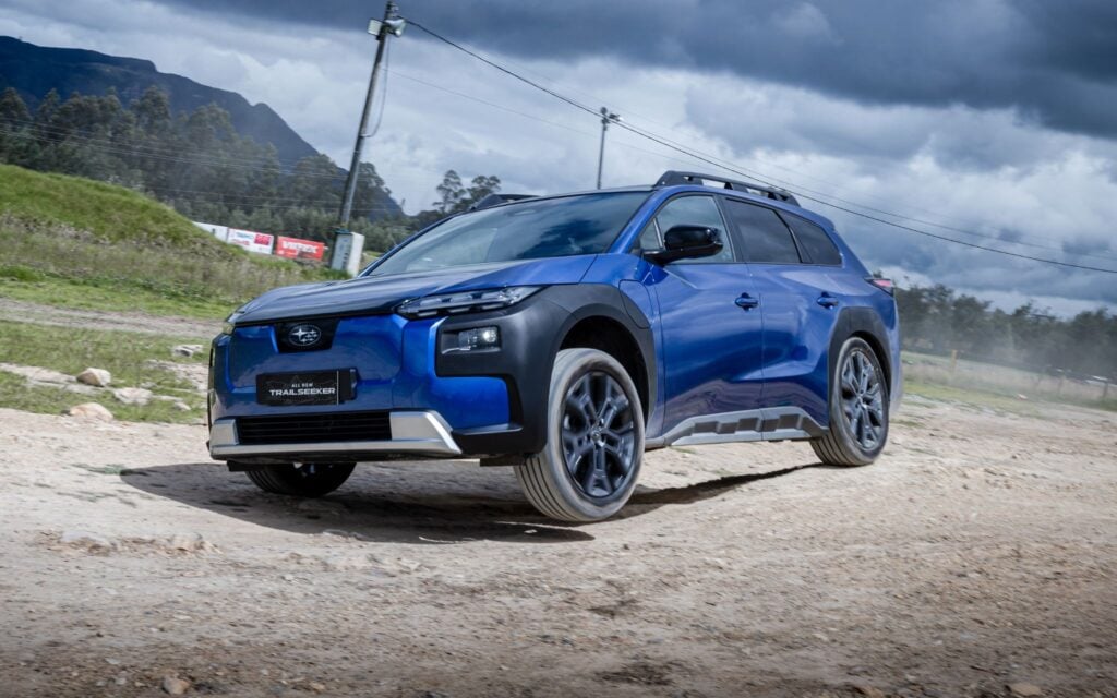 Subaru