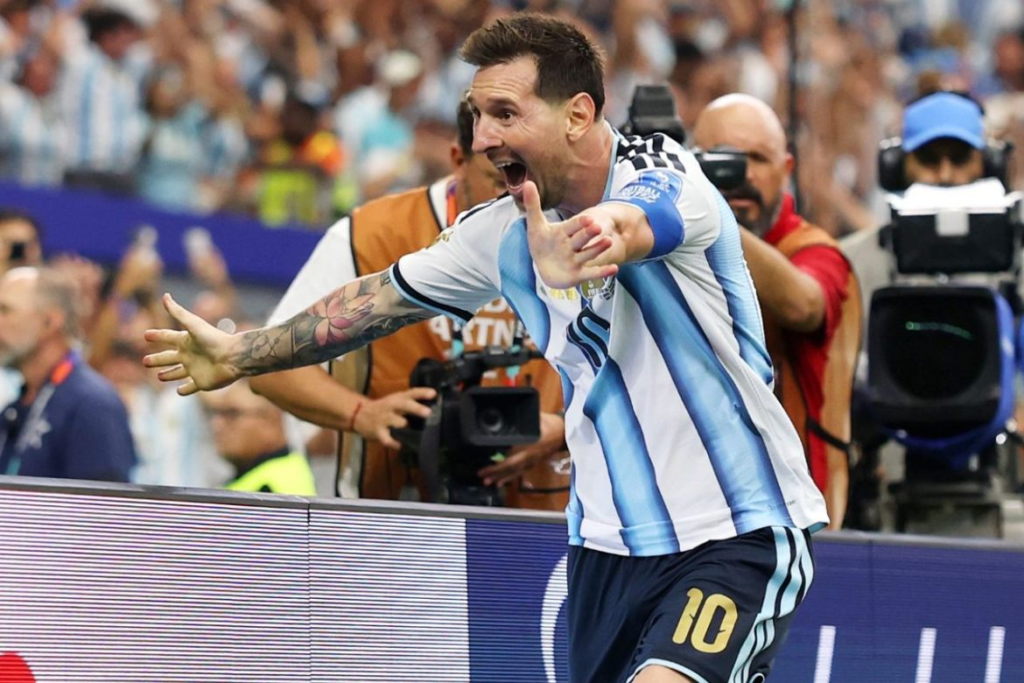 Messi se convierte en el máximo goleador de los Mundiales y así reaccionaron las marcas 3 image 177