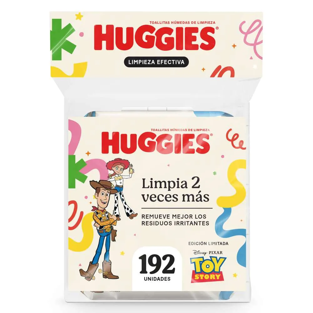 Huggies apuesta por la nostalgia de Toy Story para llevar una franquicia de cine al cuidado infantil 4 Toy Story 5: la apuesta de Huggies por la nostalgia