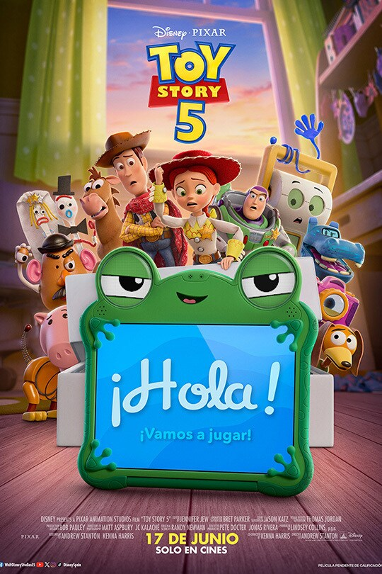 Huggies apuesta por la nostalgia de Toy Story para llevar una franquicia de cine al cuidado infantil 2 Toy Story 5 es más que una película infantil: una franquicia que conecta generaciones