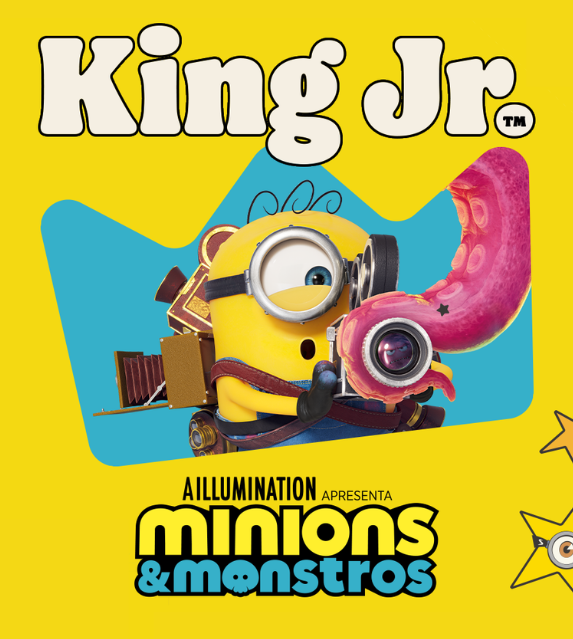 Burger King se suma al estreno de Minions & Monstruos con coleccionables sorpresa 3 Burger King se suma al estreno de Minions & Monstruos con coleccionables sorpresa
