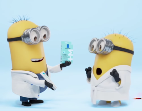 La Roche-Posay se une a los Minions para llevar el cuidado de la piel al terreno del entretenimiento 2 image 20