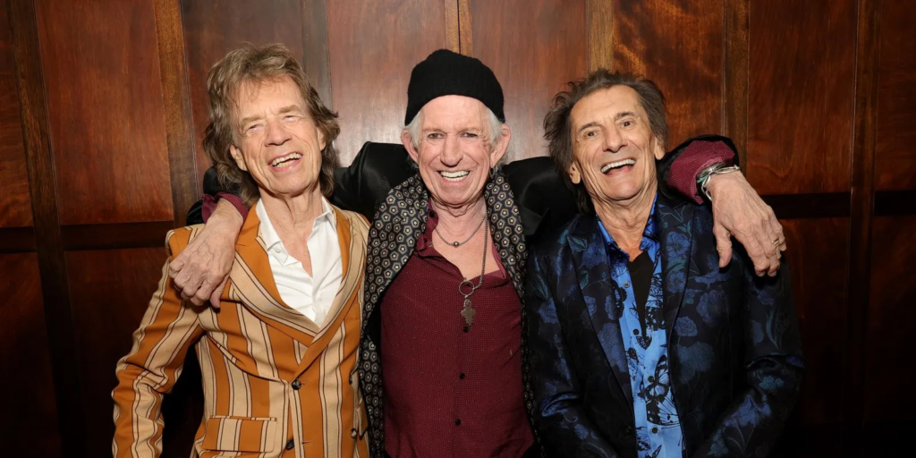 The Rolling Stones se une a NASCAR para el lanzamiento de "Foreign Tongues" 5 image 242