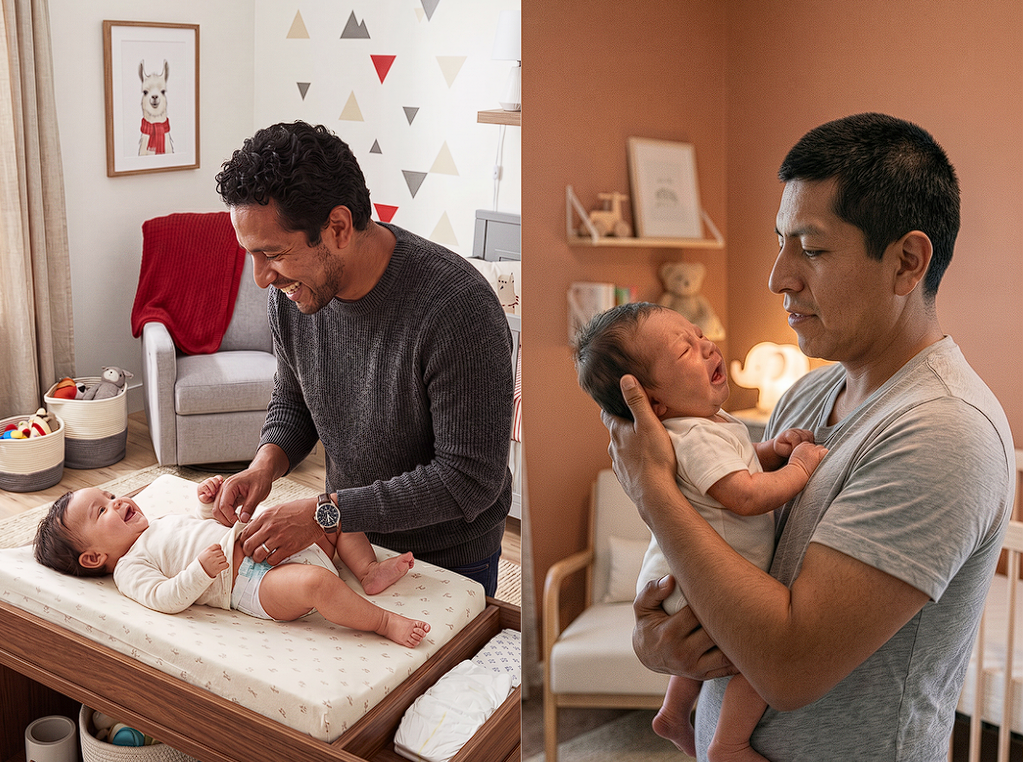 Huggies impulsa "Papás de Hoy", una campaña que celebra y respalda a la nueva generación de padres 2 Huggies