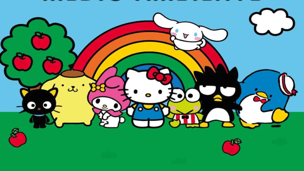LA Dodgers anuncia charms inspirados en Hello Kitty y sus amigos 6 image 251