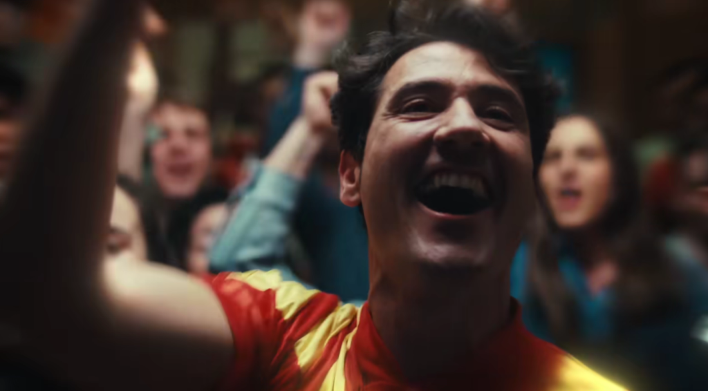 España ya celebra un Mundial que aún no gana: la arriesgada apuesta de Cervezas Victoria 3 España ya celebra un Mundial que aún no gana: la arriesgada apuesta de Cervezas Victoria
