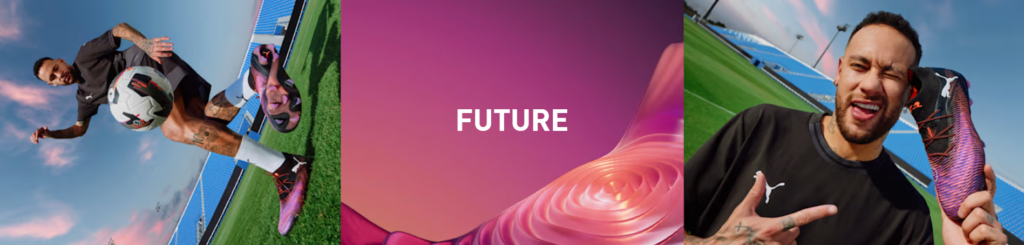 Puma aprovecha el Mundial para impulsar su línea FUTURE junto a Neymar