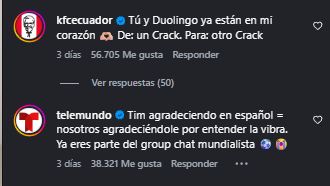 Tim Payne supera los 4 millones de seguidores y capta la atención de grandes marcas 2 image 4