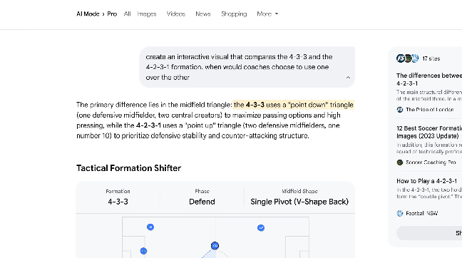 4 formas para no perderte ningún detalle del Mundial 2026 con Google 5 image 69