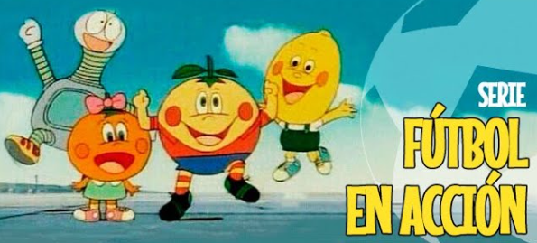 Naranjito vuelve a la TV: la nostalgia mundialista que AMC rescata 44 años después 2 image 80