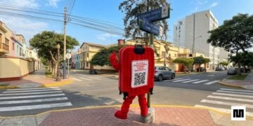 Nuevo Mundo Viajes convirtió calles con nombres de destinos turísticos en descuentos para viajar 2 image 9