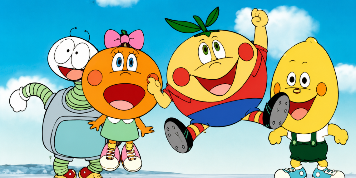 Naranjito vuelve a la TV: la nostalgia mundialista que AMC rescata 44 años después