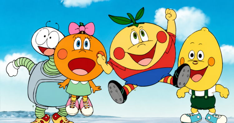 Naranjito vuelve a la TV: la nostalgia mundialista que AMC rescata 44 años después 1 Naranjito vuelve a la TV: la nostalgia mundialista que AMC rescata 44 años después