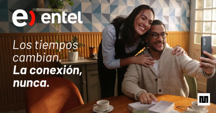Entel convierte la tecnología en el mejor regalo para papá este Día del Padre 1 portal entel.jpg