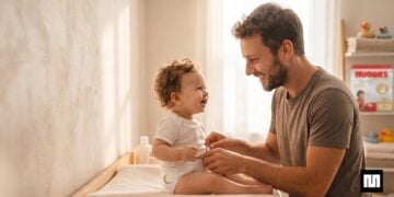 Huggies impulsa "Papás de Hoy", una campaña que celebra y respalda a la nueva generación de padres 1 Huggies