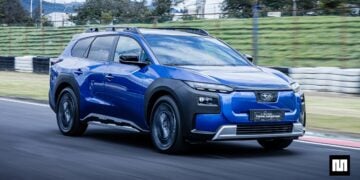Subaru presenta The All-New Trailseeker, su primer SUV 100% eléctrico en el Perú 3 portal subaru