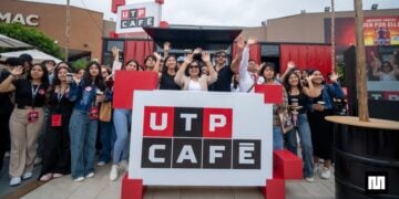 UTP Café conecta a estudiantes con líderes globales para impulsar su futuro profesional 2 UTP Café