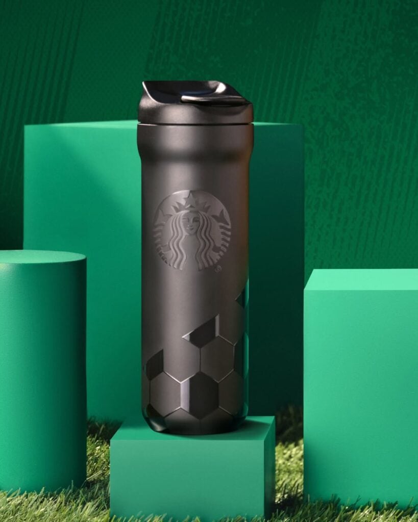 Así luce la colección mundialista de Starbucks 2 Así luce la colección mundialista de Starbucks.
