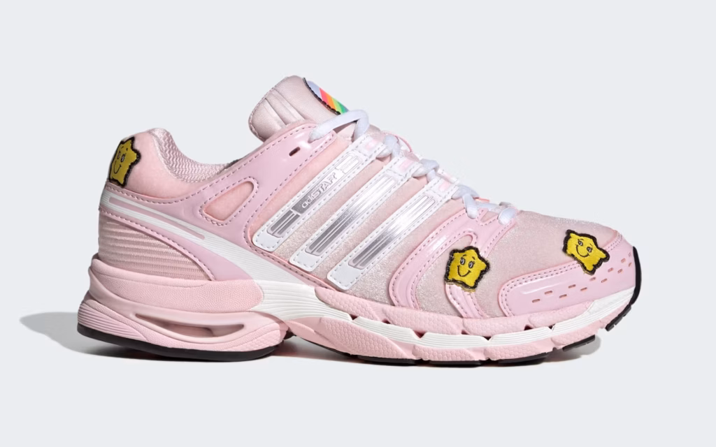 Así son las nuevas zapatillas de Ositos cariñositos x adidas 5 Así son las nuevas zapatillas de Ositos cariñositos x adidas