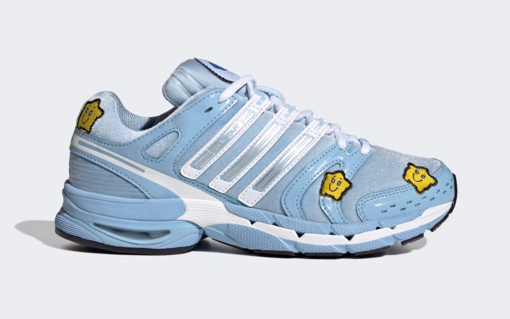 Así son las nuevas zapatillas de Ositos cariñositos x adidas 3 Así son las nuevas zapatillas de Ositos cariñositos x adidas