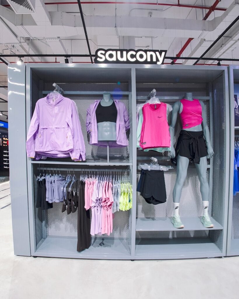 Marathon presenta en Jockey Plaza un nuevo concepto de tienda diseñado para acompañar la evolución de cada deportista 5 1 1