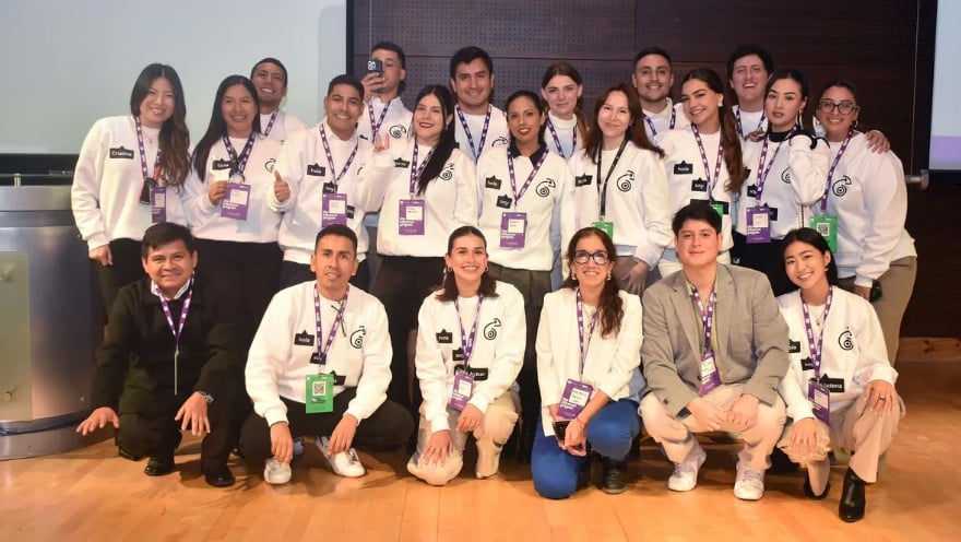 Mercado Negro y la SPM presentan la segunda edición de The Influencer Program 3 13