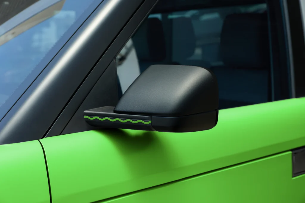Crayola lleva sus colores a los autos eléctricos de Slate Auto, la startup de Jeff Bezos 9 Colaboración de Slate Autos x Crayola