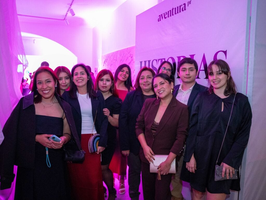 Aventura PR & Storytelling: el nuevo rebranding que refleja siete años de evolución 5 5 1