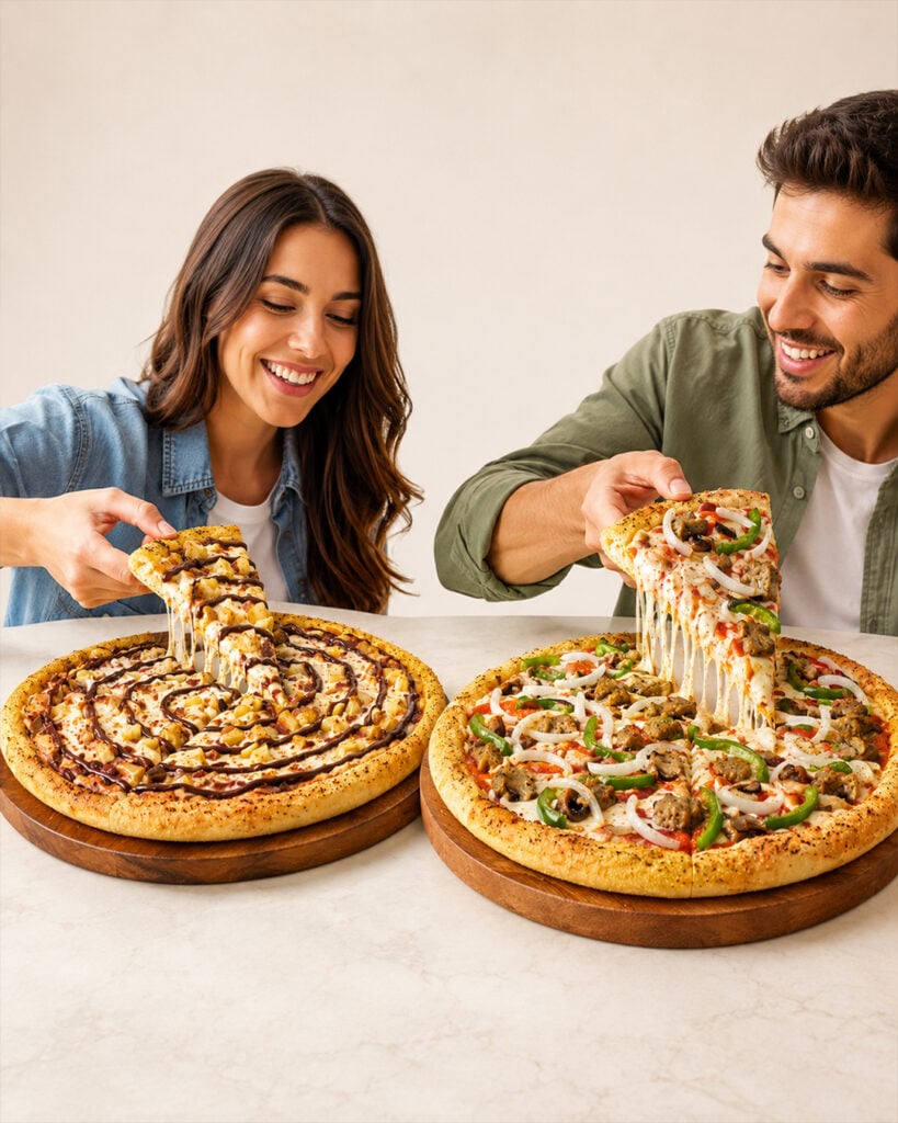 Tres propuestas, distintos momentos de consumo: estas son las novedades que trae Domino's en Fiestas Patrias 5 67546