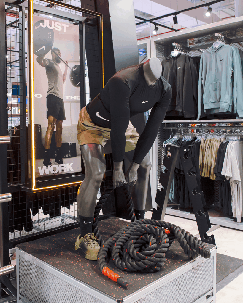 Marathon presenta en Jockey Plaza un nuevo concepto de tienda diseñado para acompañar la evolución de cada deportista 2 7 1