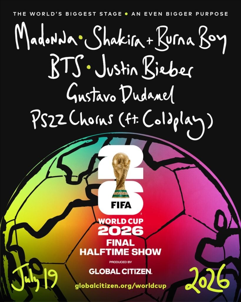 Justin Bieber se suma a Madonna, Shakira y BTS para el show del entretiempo de la final del Mundial 2 743777235 18021177758902645 6504372008756271458 n