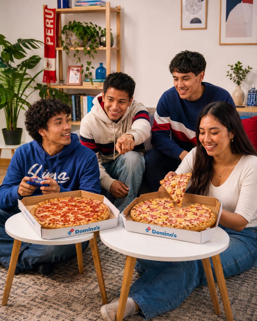 Tres propuestas, distintos momentos de consumo: estas son las novedades que trae Domino's en Fiestas Patrias 4 87678