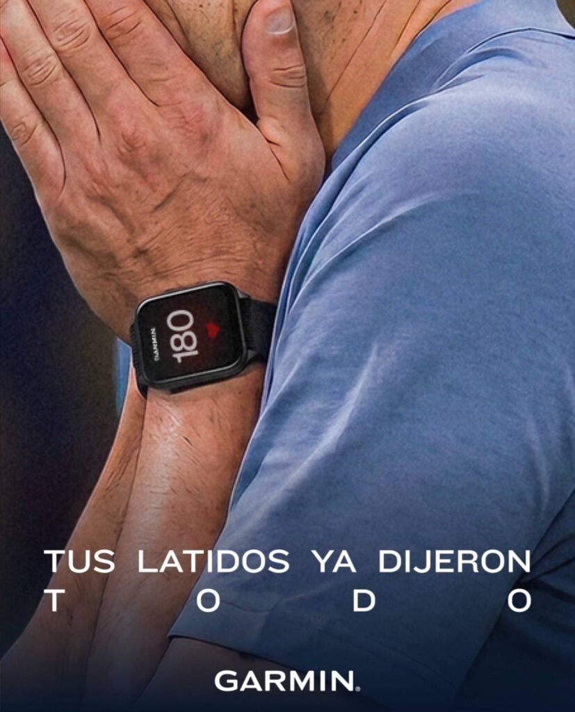 Garmin convierte el silencio de Scaloni tras Argentina vs Egipto en una oportunidad de marca 3 Garmin convierte el silencio de Scaloni tras Argentina vs Egipto en una oportunidad de marca.