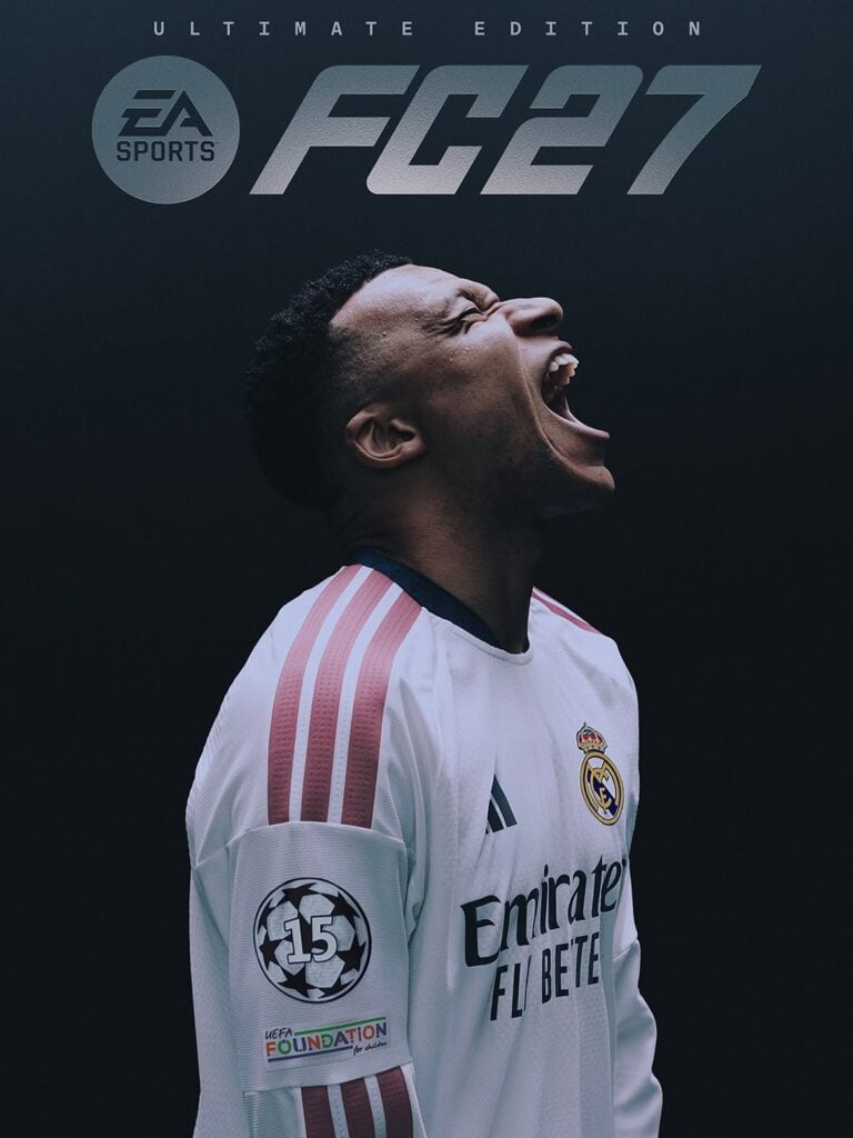Kylian Mbappé vuelve a la portada de EA Sports FC 27 y refuerza su marca personal tras el Mundial 2026 2 Back on the cover. Ready to go again.@k.mbappe leads the FC27 Cover. See the full reveal July