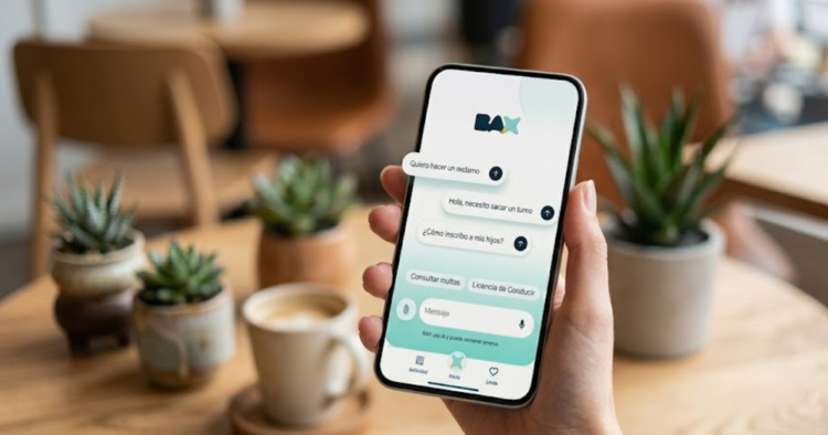 Buenos Aires lanza Bax, una app que centraliza trámites, turnos y actividades culturales 1 Buenos Aires