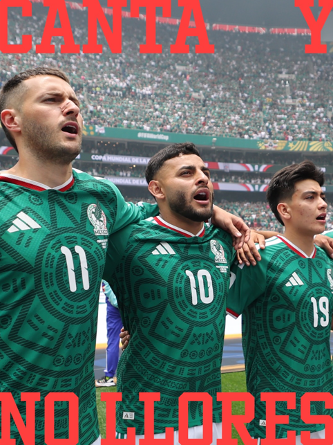 Del “¿Y si sí?” al orgullo: así reaccionaron las marcas tras la eliminación de México en el Mundial 2026 3 Así reaccionó adidas tras la eliminación de México en el Mundial 2026