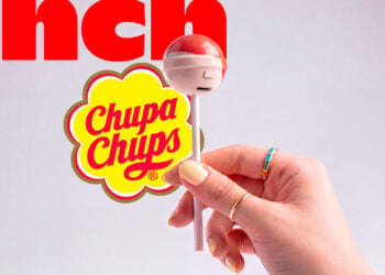 Chupa Chups presenta un micrófono inspirado en la silueta de su golosina
