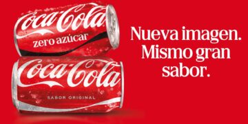 Coca-Cola renueva el diseño de sus envases a nivel global 2 Coca Cola redisena su packaging