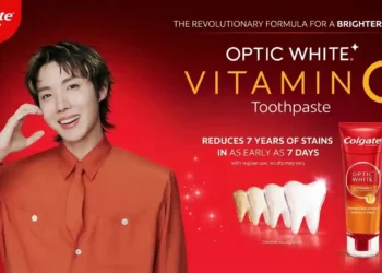 Colgate convierte la sonrisa de J Hope en el mejor referente de su nuevo Optic White