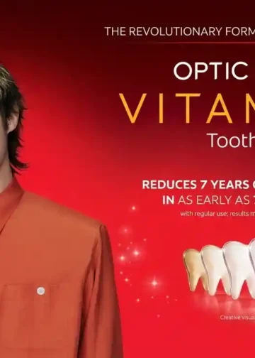MercadoNegro 33 Colgate convierte la sonrisa de J Hope en el mejor referente de su nuevo Optic White