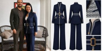Comunidad Shipibo-Konibo acusa de apropiación cultural a Yirko Sivirich por traje diseñado para Keiko Fujimori 2 Comunidad Shipibo Konibo acusa de apropiacion cultural a Yirko Sivirich por traje disenado para Keiko Fujimori