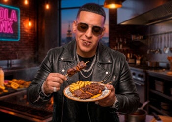 Daddy Yankee tendrá su propio restaurante de comida peruana: Chola Pink