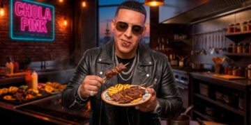Daddy Yankee abrirá Chola Pink, su restaurante de comida peruana en Nueva York 3 Daddy Yankee tendrá su propio restaurante de comida peruana: Chola Pink
