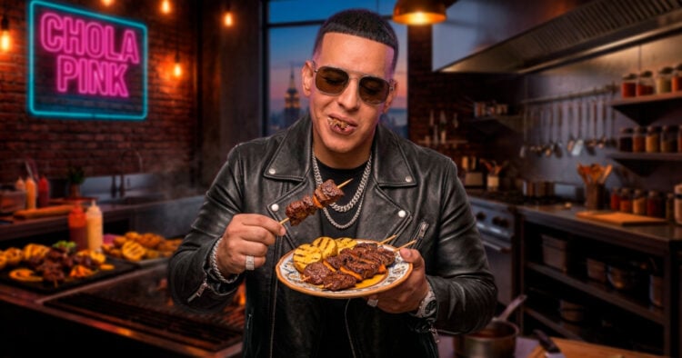 Daddy Yankee abrirá Chola Pink, su restaurante de comida peruana en Nueva York 1 Daddy Yankee tendrá su propio restaurante de comida peruana: Chola Pink